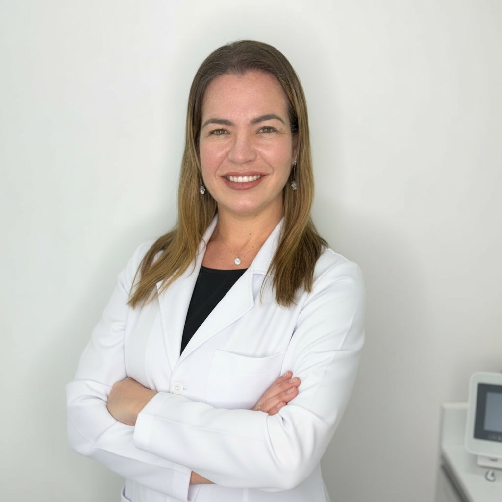 Viviane Borges — Enfermeira Esteta